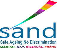 Safe Ageing No Discrimination logo