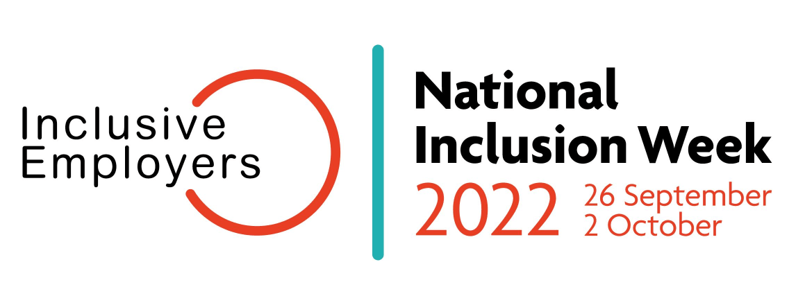 National Inclusion Week 2022 logo