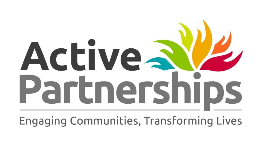 Active Partnerships logo