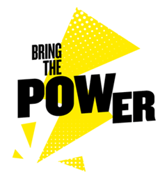 Bring the Power logo